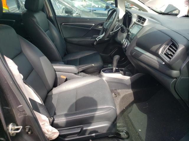 2020 HONDA FIT EXL 3HGGK5H90LM725528