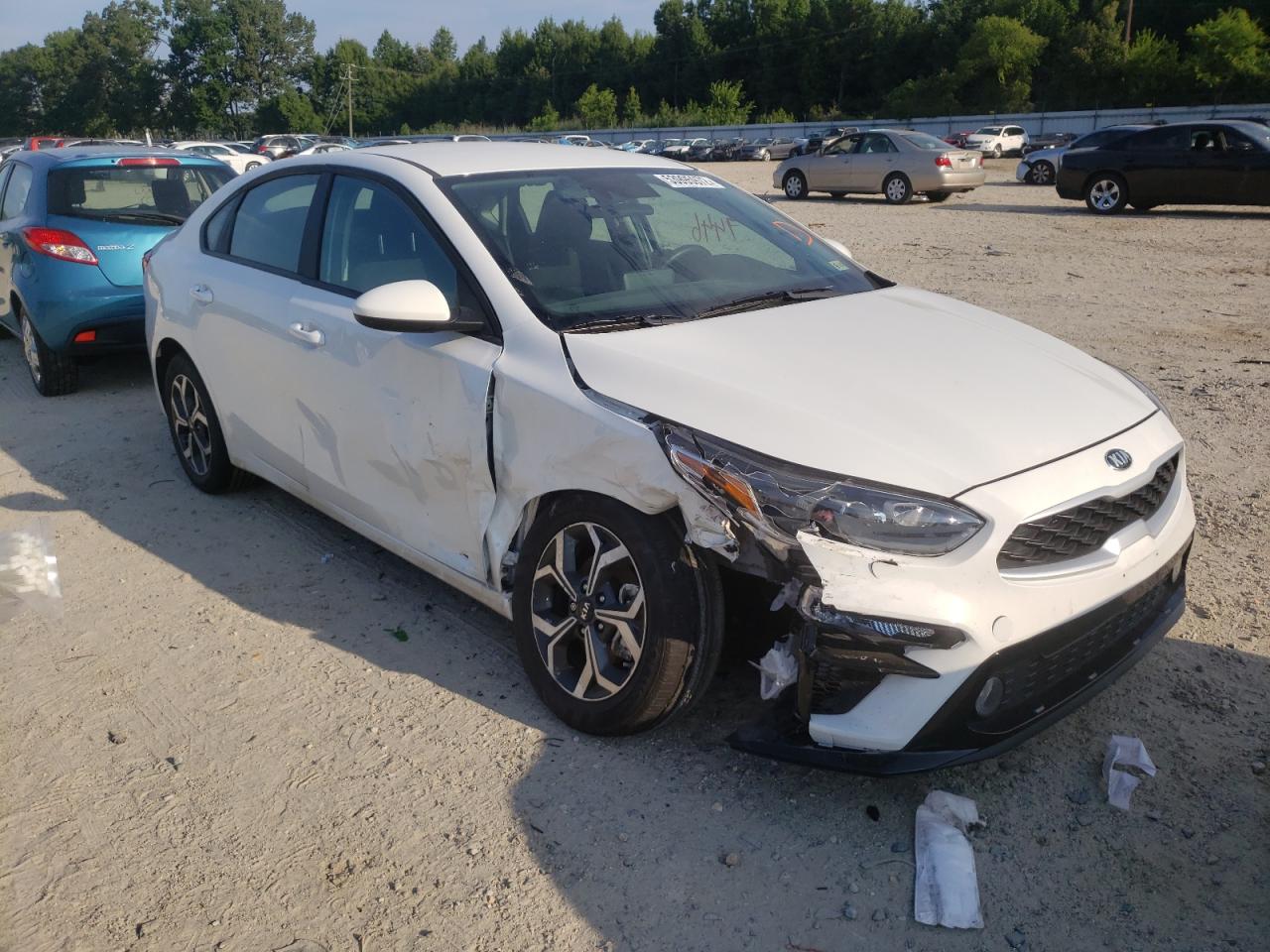 2021 Kia Forte Fe VIN: 3KPF24ADXME402022 Lot: 44046294