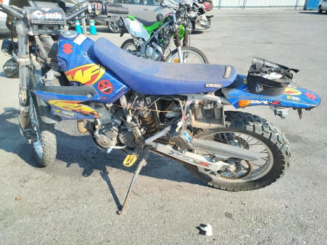 2000 SUZUKI DR-Z400 S JS1SK43A1Y2102917