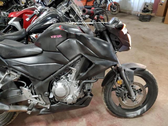 2015 HONDA CB300 F MLHNC5212F5102151