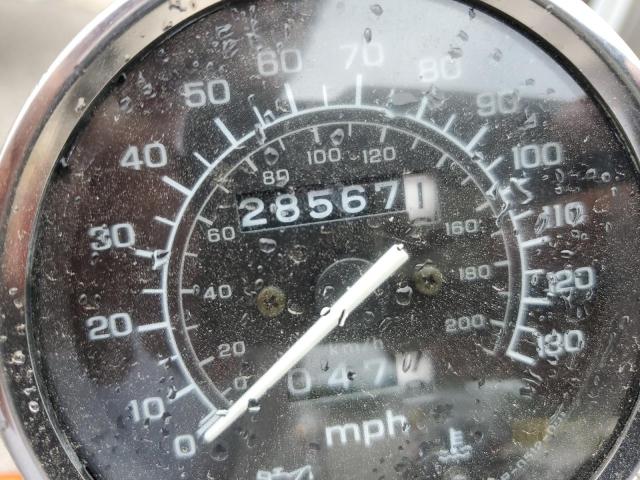 2007 HONDA VT1100 C 1HFSC18017A100287