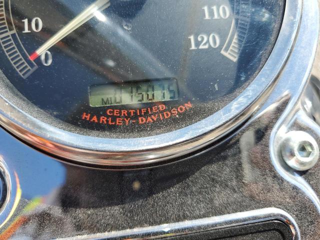 2004 HARLEY-DAVIDSON FXDWGI 1HD1GPW184K326307