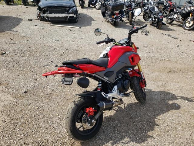 2018 HONDA GROM 125 MLHJC7551J5001040