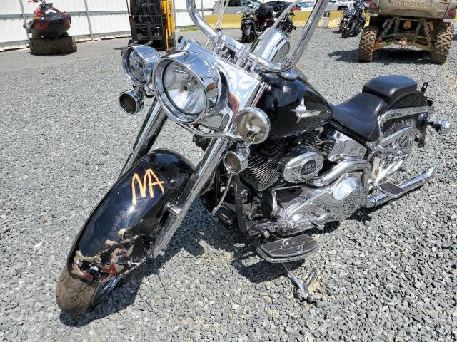 2001 HARLEY-DAVIDSON FLSTCI 1HD1BWB121Y073878