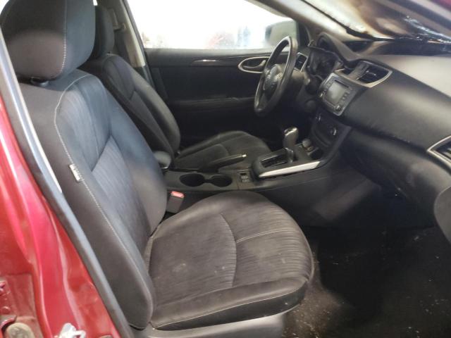 2016 NISSAN SENTRA S - 3N1AB7APXGL662753