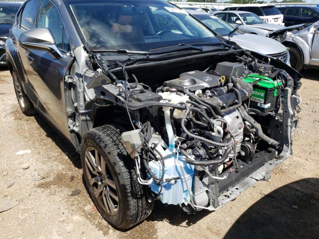 2015 LEXUS NX 200T JTJBARBZ7F2011190