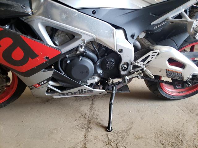 2018 APRILIA RSV4 ZD4KEU00XJS001295