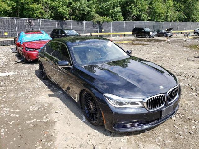 2016 Bmw 750 Xi 4 4L VIN WBA7F2C58GG418742 2016-bmw-750-xi-4-4l-vin-wba7f2c58gg418742