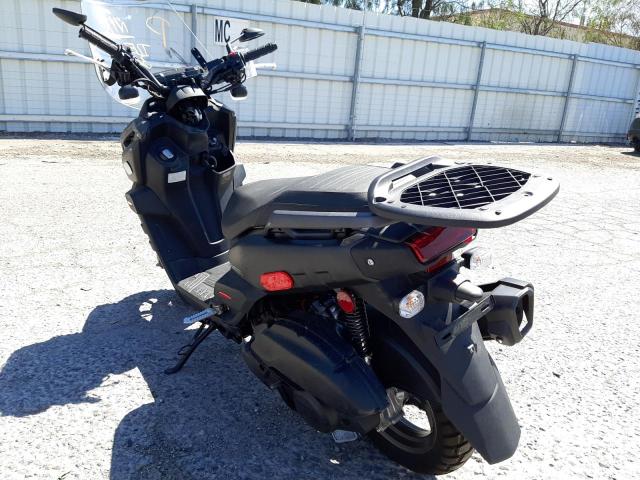 2022 YAMAHA YW125 RKRSEH9Y4NA001812