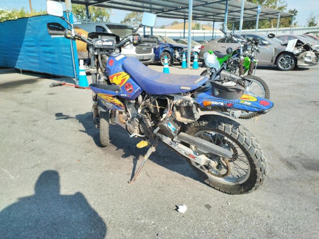 2000 SUZUKI DR-Z400 S JS1SK43A1Y2102917