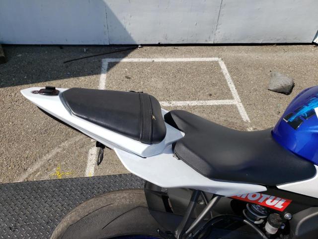2015 YAMAHA YZFR6 C JYARJ16Y3FA009684