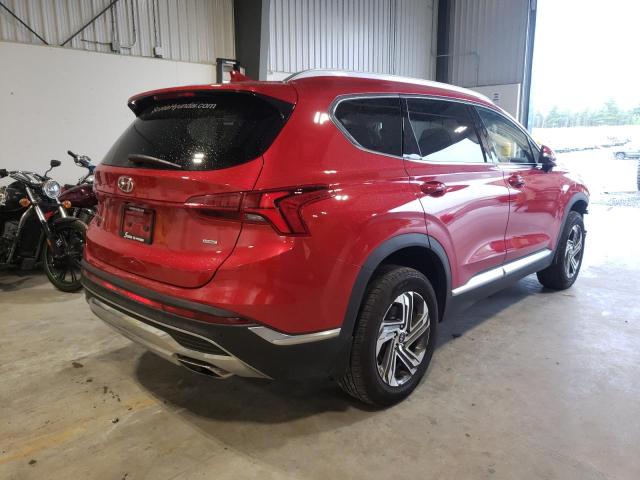 2022 HYUNDAI SANTA FE S - 5NMS3DAJ6NH422229