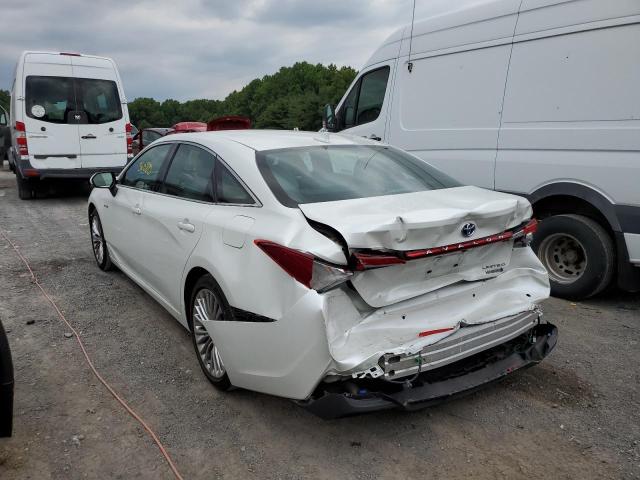2020 TOYOTA AVALON LIM 4T1D21FB6LU019901