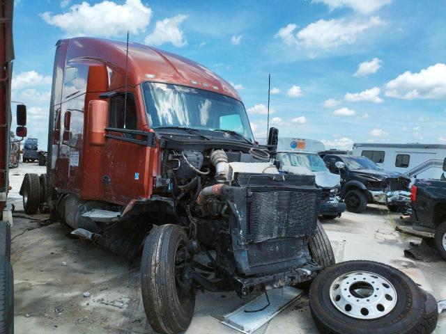 Salvage cars for sale from Copart Lumberton, NC: 2019 Kenworth Construction T680