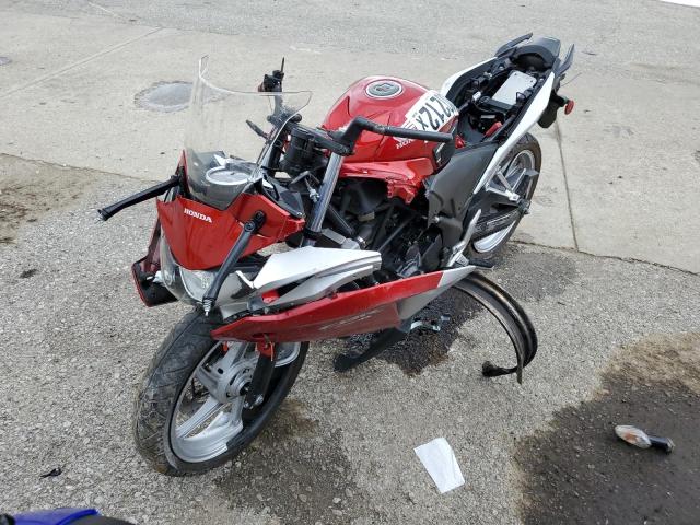 2011 HONDA CBR250 R MLHMC4119B5000721