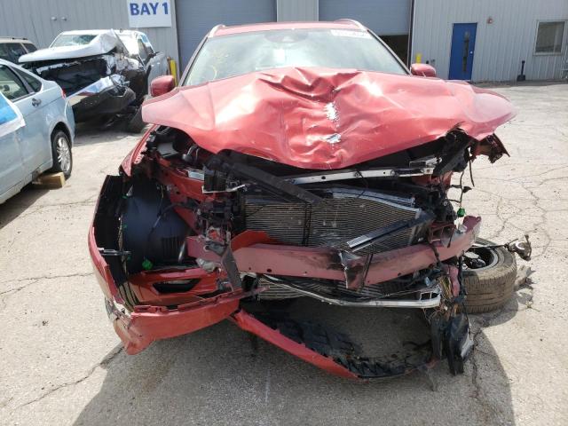 2020 VOLVO XC60 T6 IN YV4A22RL1L1507508