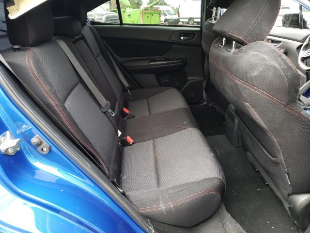 JF1VA1C63J9835196 Subaru WRX