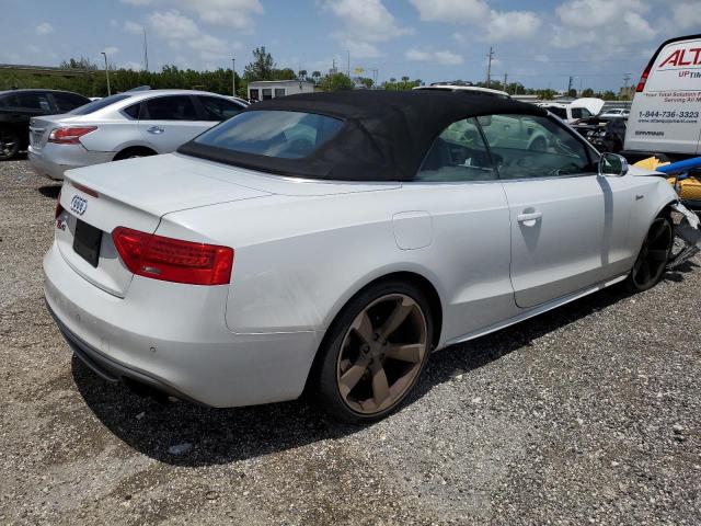 2016 AUDI S5 PREMIUM - WAUC4AFH3GN004008