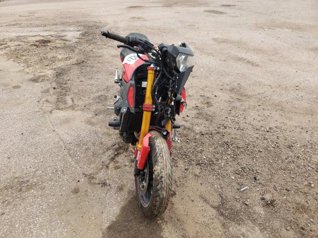 2014 YAMAHA FZ09 JYARN33E0EA004421