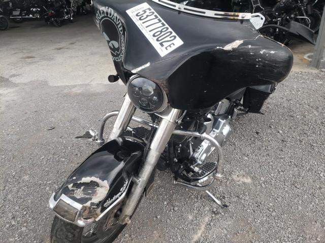 2004 HARLEY-DAVIDSON FLSTCI 1HD1BWB1X4Y040941