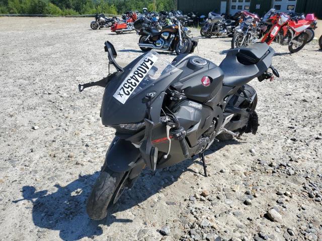 2019 HONDA CBR1000 RR - JH2SC771XKK200129
