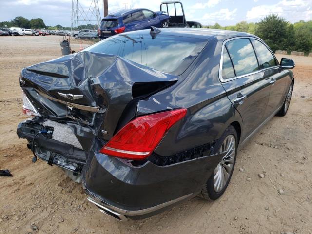 2019 GENESIS G90 PREMIU KMTF34JA0KU061572