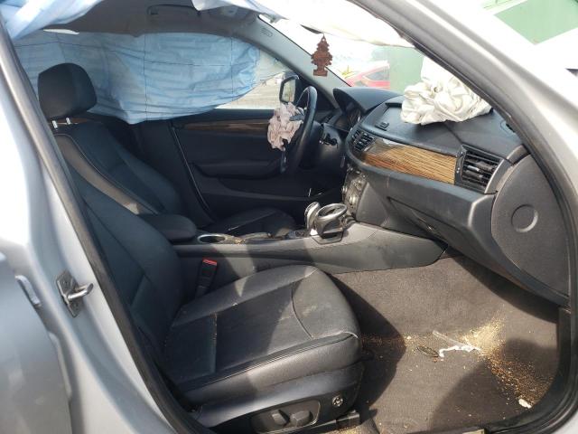 WBAVM1C57EVW55318 BMW X1 Sdrive28i