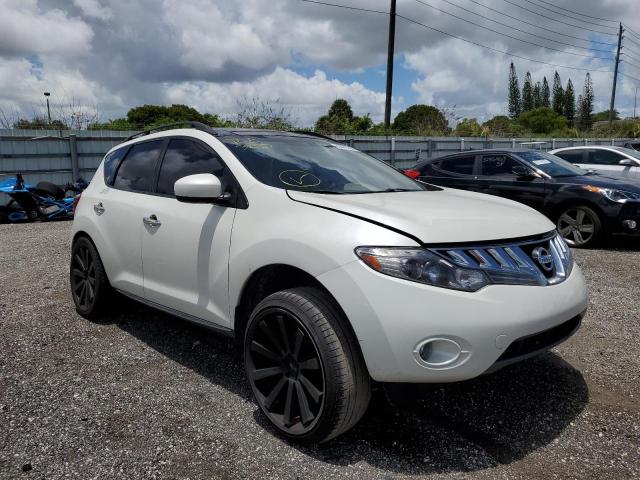 2012 Nissan Murano S