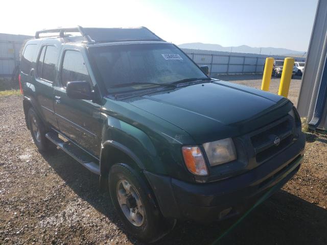 2000 Nissan Xterra XE