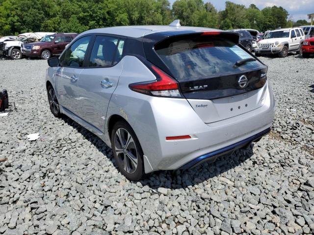 2020 NISSAN LEAF SV PL 1N4BZ1CP1LC300846