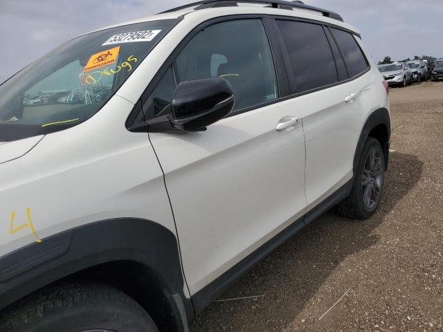 2019 HONDA PASSPORT E - 5FNYF8H57KB008939