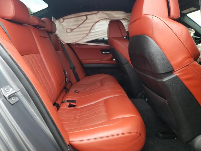 2016 BMW M5 WBSFV9C57GG343518