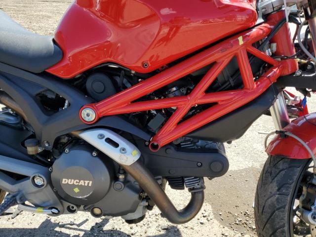 2009 DUCATI MONSTER 69 ZDM1RADN89B016071