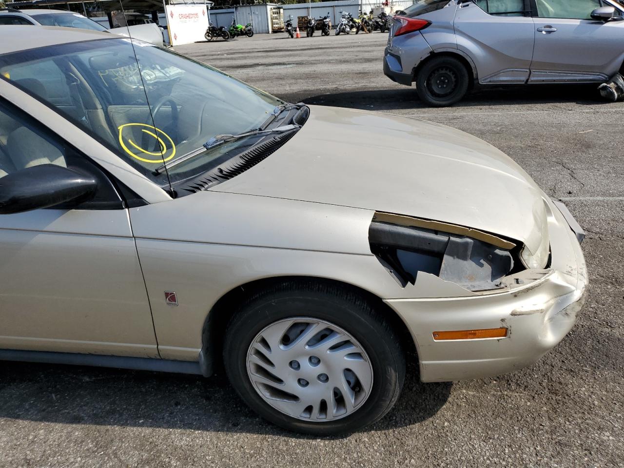 1999 Saturn Sl2 VIN: 1G8ZK5275XZ262816 Lot: 54144092