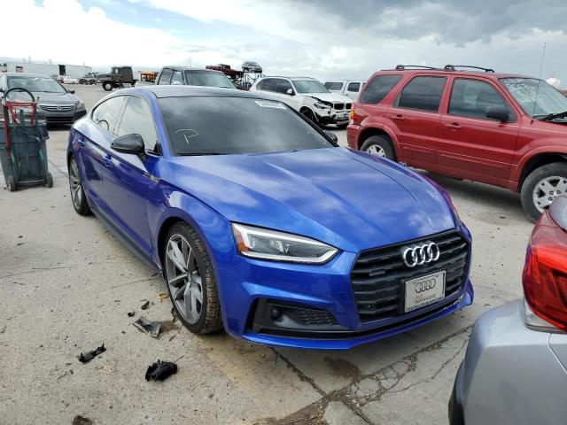 2019 Audi A5 