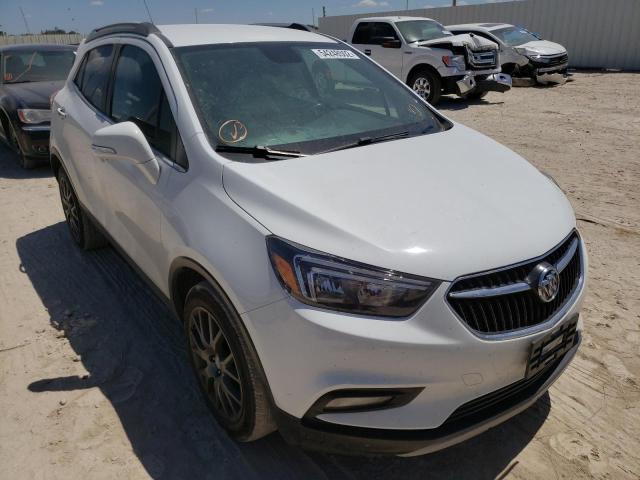 2019 Buick Encore Sport Touring