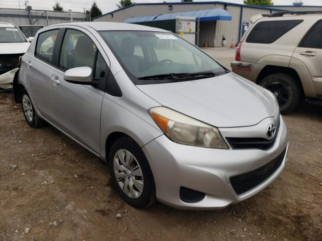 Salvage cars for sale from Copart Finksburg, MD: 2013 Toyota Yaris