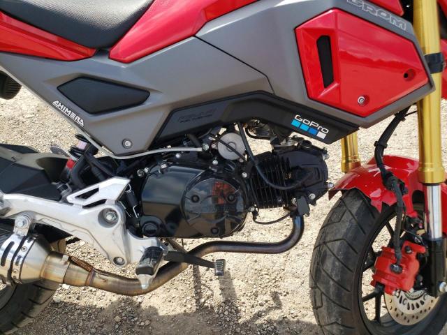 2018 HONDA GROM 125 MLHJC7551J5001040