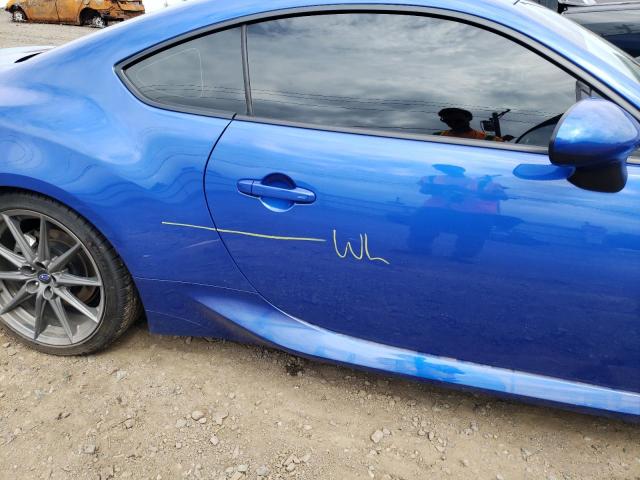 2022 SUBARU BRZ LIMITE JF1ZDBE1XN9701355