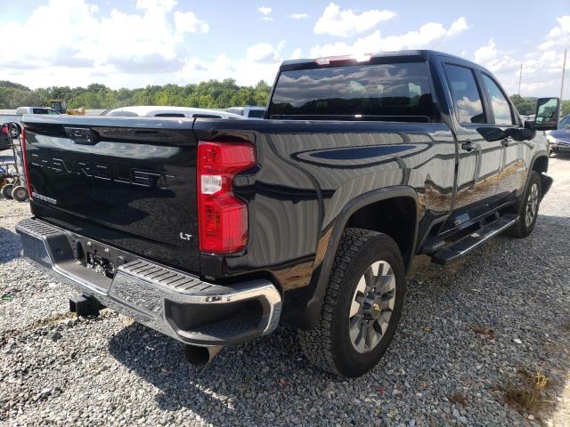 2022 CHEVROLET SILVRDO LT 1GC4YNEY8NF161433