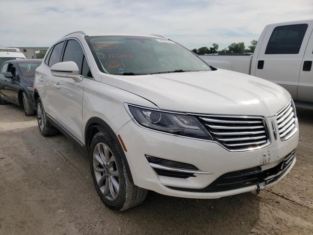 2018 Lincoln MKC Select