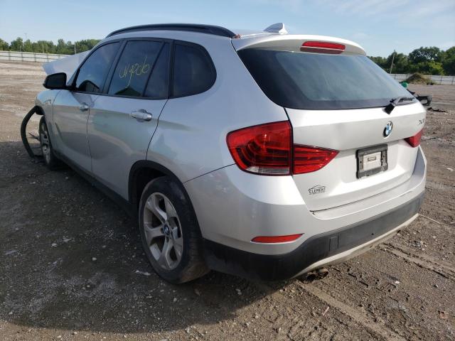 WBAVM1C57EVW55318 BMW X1 Sdrive28i