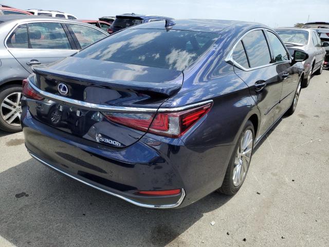 2022 LEXUS ES 300H BA 58AEA1C17NU018867