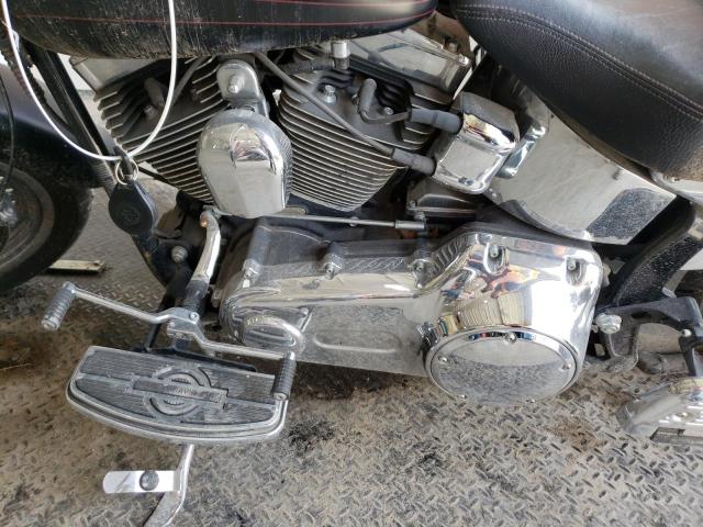 2009 HARLEY-DAVIDSON FLSTF 1HD1BX5159Y069529