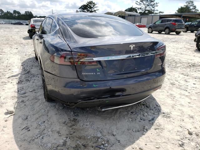 2015 TESLA MODEL S 85 5YJSA1H26FFP68593
