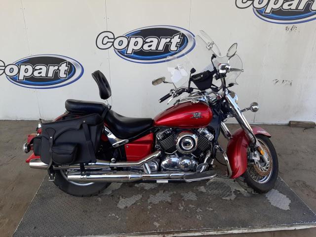 2007 YAMAHA XVS650 JYAVM01Y47A013090
