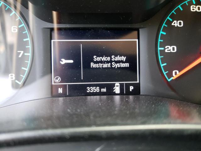 2022 GMC CANYON ELE 1GTG5CEN4N1158137