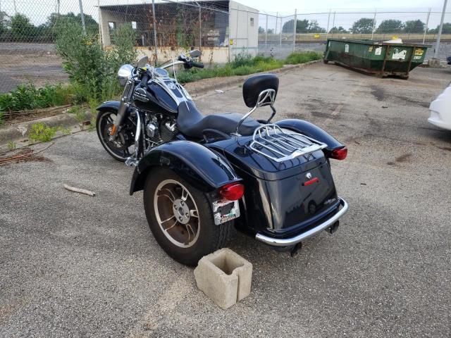 2015 HARLEY-DAVIDSON FLRT FREE 1HD1MCM19FB851786