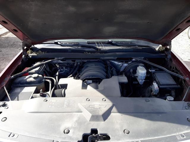2015 CHEVROLET SILVER1500 3GCUKREC5FG396756