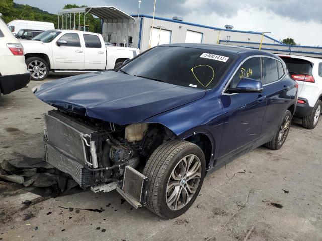 2018 BMW X2 SDRIVE2 WBXYJ3C3XJEJ84961